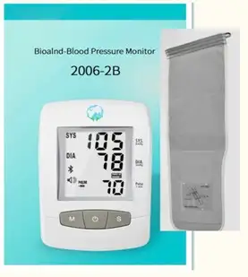 Blood Pressure