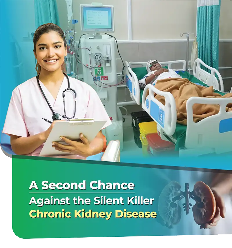  Chronic Kidney Disease 