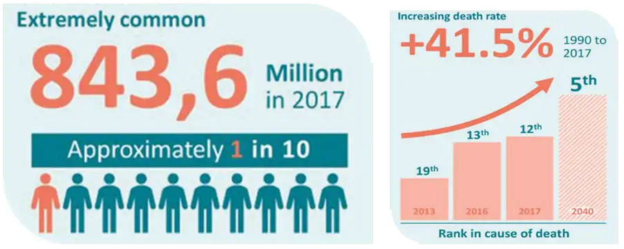 Global Burden of Disease (GBD)