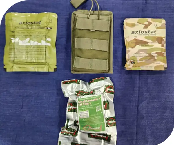 Massive Bleeding Control Kit